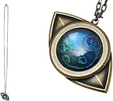 Amazon | 約束のネバーランド ペンダント ムジカがくれたペンダント